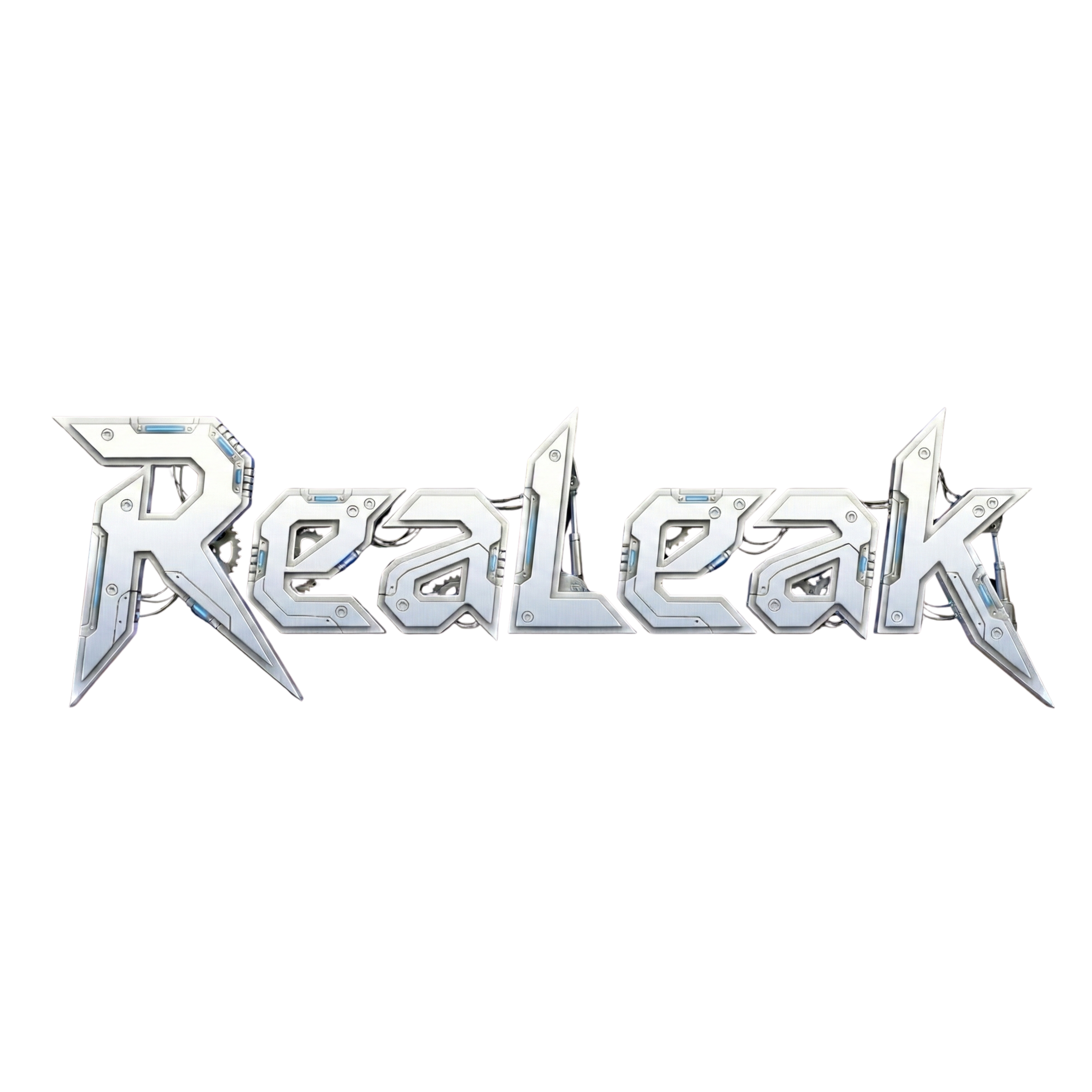 Realeak logo